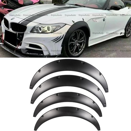 4X 32" For BMW 320i 325i 335i Series Universal Fender Flares Wheel
