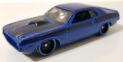 hot wheels 70 challenger