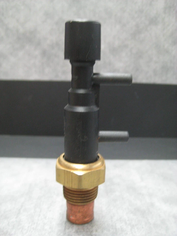 热端口真空阀开关 2 端口适用于 Datsun-Nisssan 280ZX - 快速发货! — 第 2/4 张图片