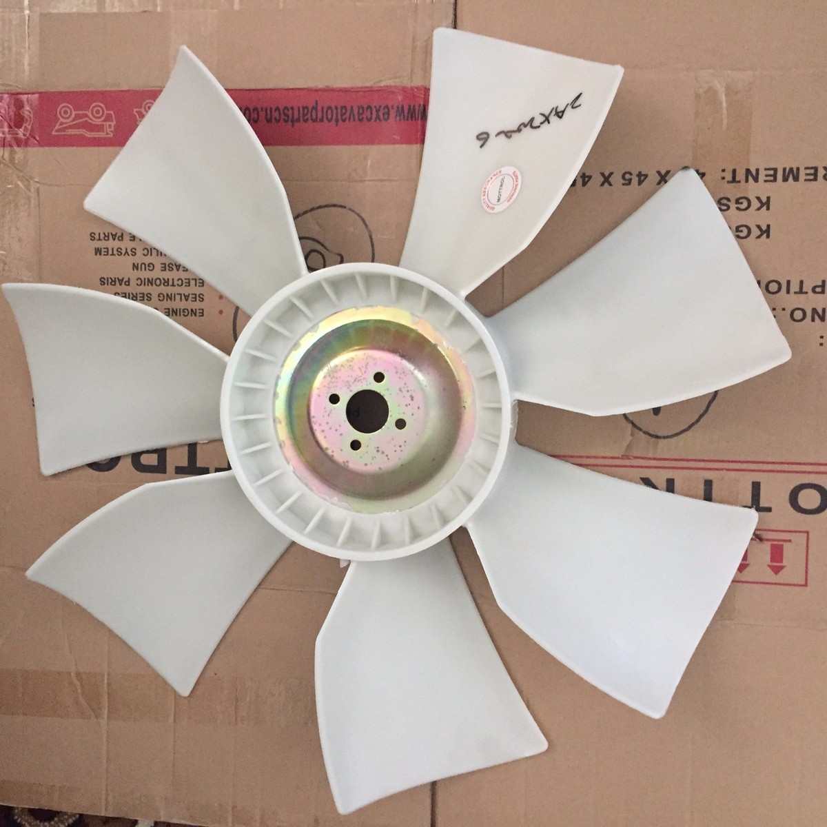 OHGA ツイードベスト　オーガ 1-13660-328-0 FAN LEAF,FAN BLADE,FAN COOLING FITS FOR