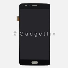 LCD Display Screen Touch Screen Digitizer Replacement Parts For OnePlus 3T A3010