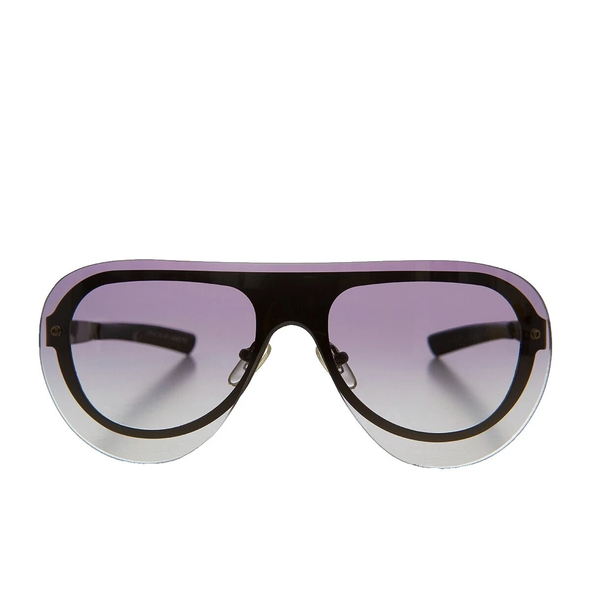 Rimless 100% UVA & UVB Protection Vintage Sunglasses