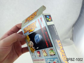 Complete Starfox Super Famicom Japanese Import JP SFC Star Fox Japan J US Seller