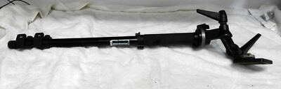 Manfrotto 679B tripod with Bogen 3028 head