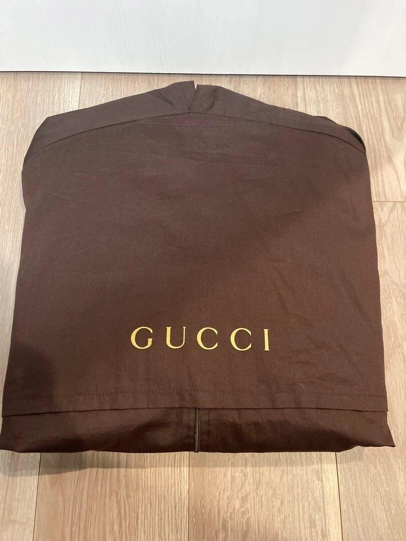 Autentico cappotto Gucci vintage cotone alpaca mohair lana nylon taglia 42