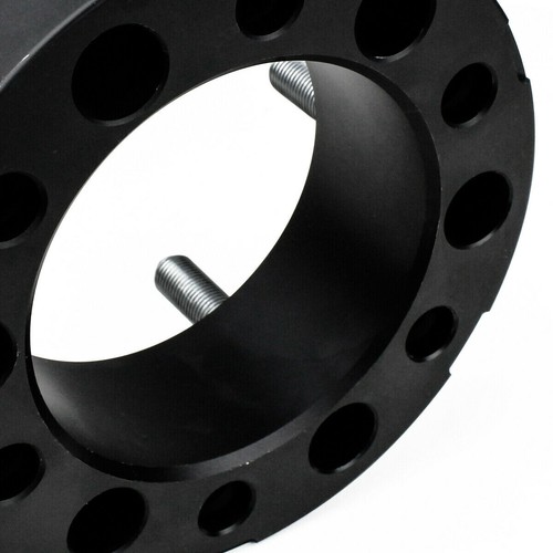 4x 1.5" Wheel Spacers FITS 6-Lug 03-17 Nissan Titan Armada Infiniti QX56 4x4 4x2 - Picture 3 of 12