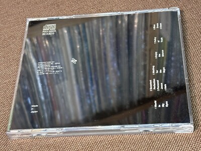 DEPECHE MODE Violator JAPAN CD w/13-p BOOKLET Pony Canyon DEPECHE MODE Violator JAPAN CD w/13-p BOOKLET Pony Canyon