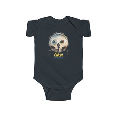 Fallout Vault Tec Lucy Vault 33 BRAND NEW