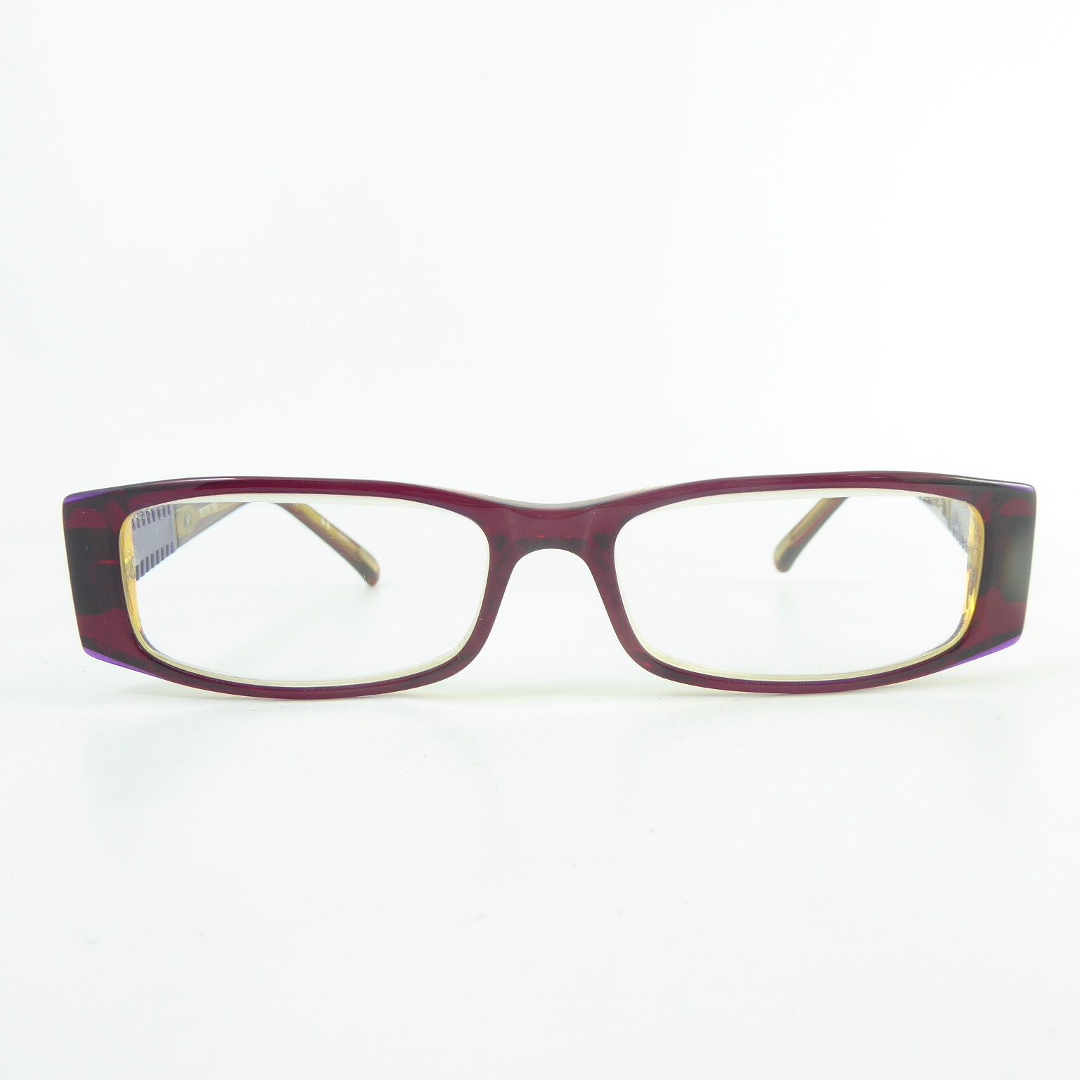 Kyusu KU0915 Full Rim FR8716 Used Eyeglasses Frames Eyewear eBay