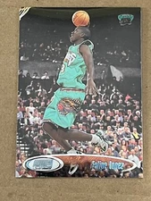 1998-99 TOPPS STADIUM CLUB CHROME  - FELIPE LOPEZ GRIZZLES ROOKIE #SCC39