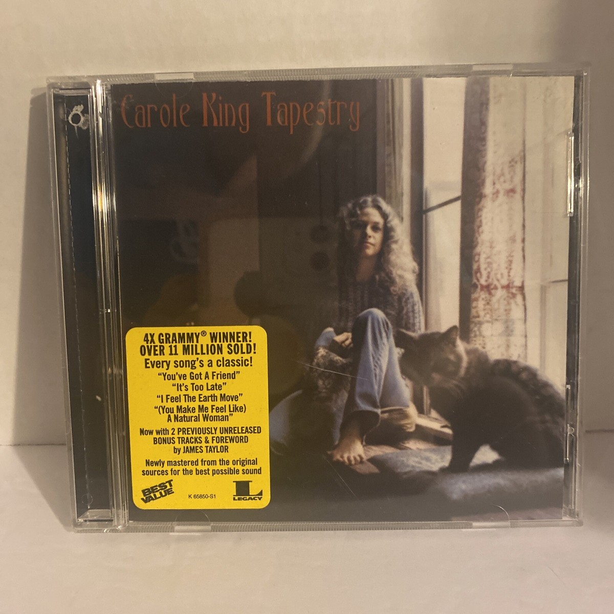 James Taylor Tapestry Album Year James Taylor Tapestry Carole King