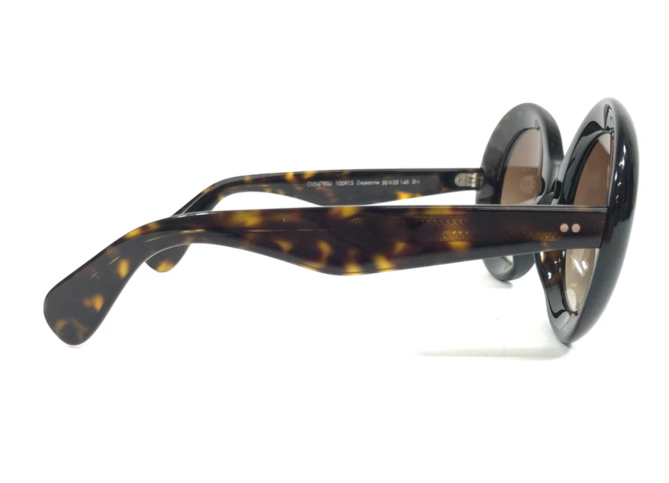 Gafas de sol Oliver Peoples OV5478SU 100913 Dejeanne montura tortuga lentes marrones Foto 3 de 4