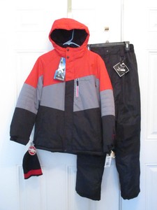 zeroxposur snowsuit
