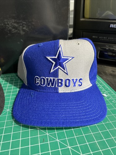 Dallas Cowboys Vintage American Needle Super Bowl Champs W 90s Starter Pinwheel - Picture 11 of 17