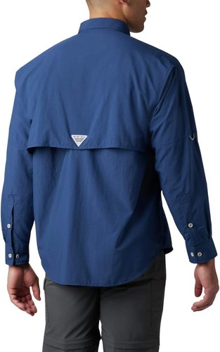 Camisa de manga larga Columbia PFG Bahama II para hombre - Imagen 9 de 50