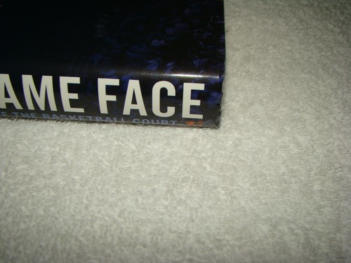 Bernard King Signed 1st Edition Hardback Book Game Face JSA #T88856 Basketball - Imagen 11 de 11