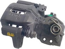 Rr Right Rebuilt Brake Caliper w/Hwd  Cardone Industries  19B1613