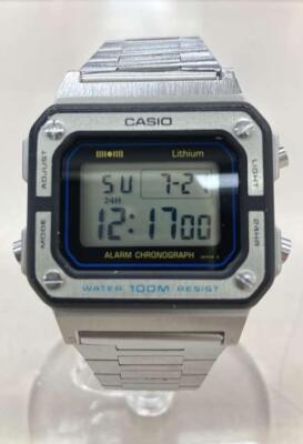 Casio W-770 Quartz Digital Watch | eBay Casio W-770 Quartz Digital Watch | eBay