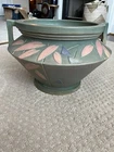 1928 Roseville Futura Art Deco Jardiniere 616-10; Scarce Size