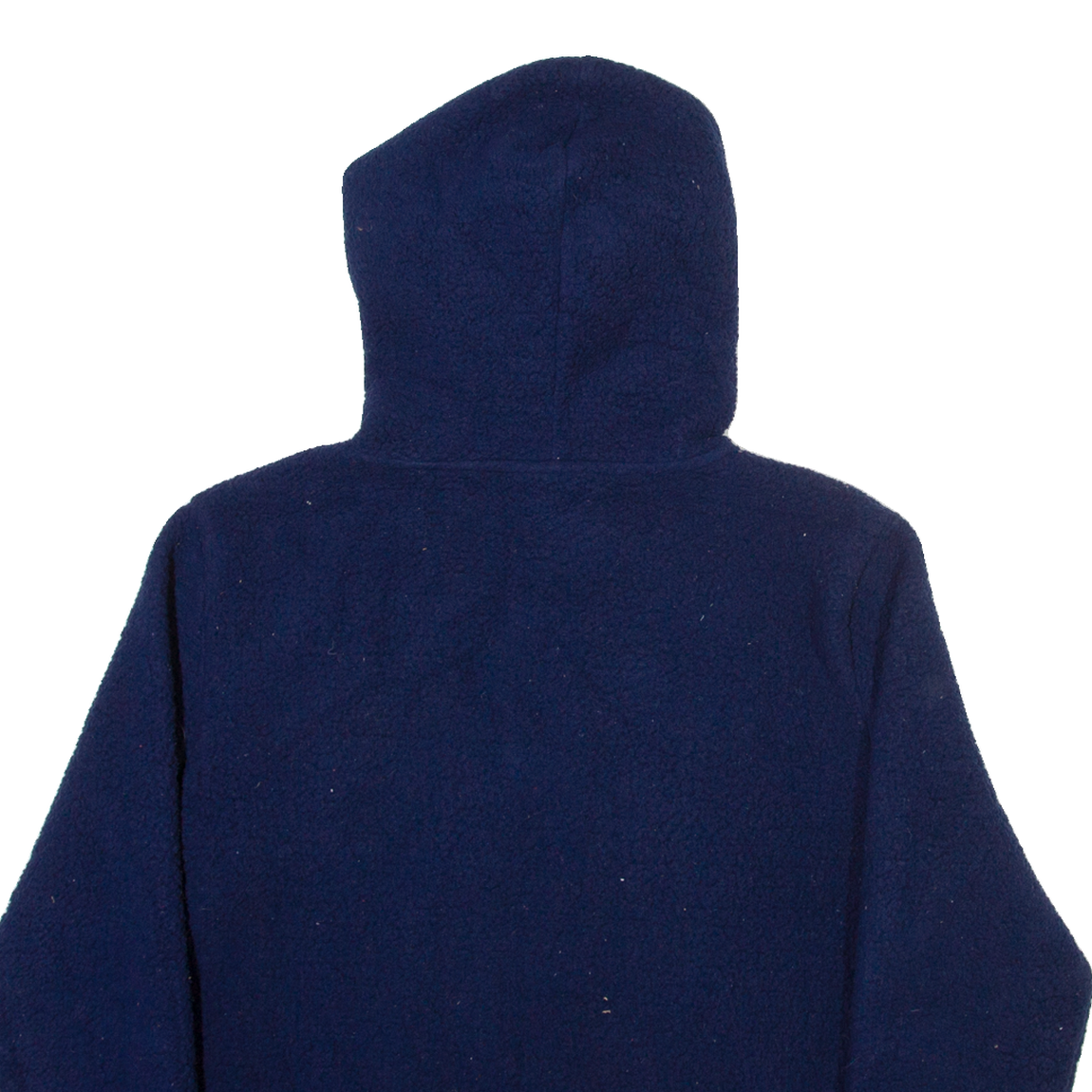 Felpa con cappuccio FILA donna blu S