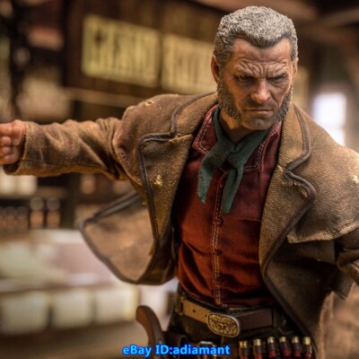 Soosootoys Old Man Logan 1/6 Scale Male Action Figure Model