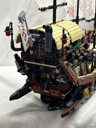 LEGO The LEGO Ninjago Movie: Destiny's Bounty Complete - Picture 13 of 14