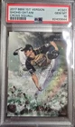 2017 BBM #CS01 Shohei Ohtani Cross Squall PSA 10 GEM MINT!