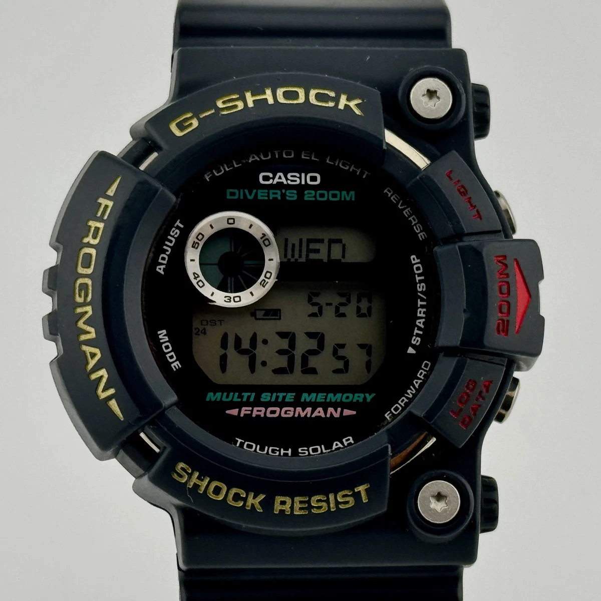 casio frogman gw200 products for sale | eBay