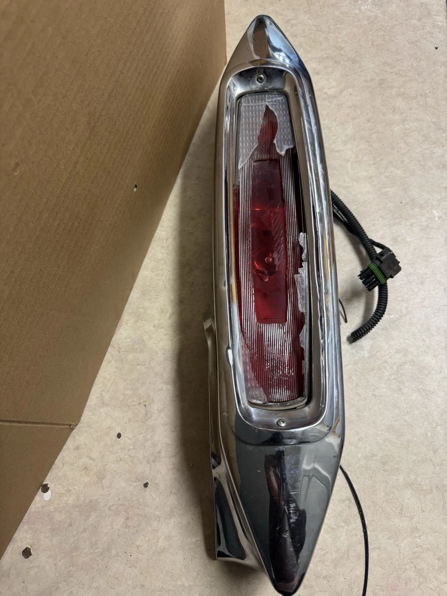 Tail Lights for Cadillac Brougham for sale | eBay