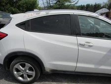 (NO SHIPPING) Passenger Rear Side Door With Privacy Tint Glass Fits 16-22 HR-V 1