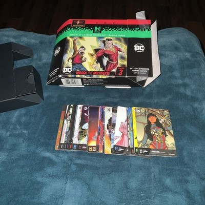 DC Comics Chapter 3 Shazam Trading Card 