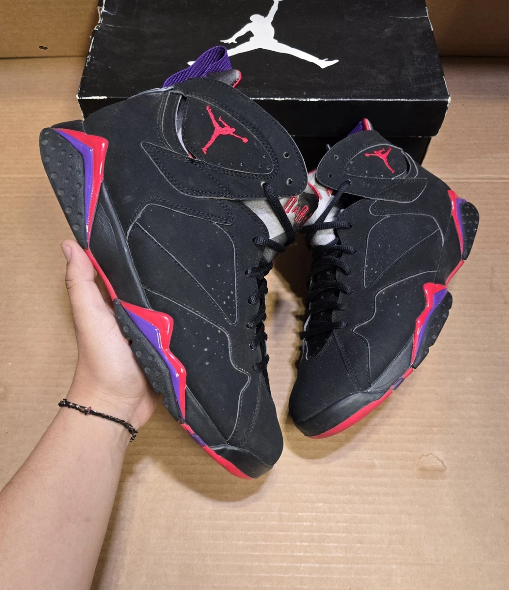 Jordan 7 Retro 2012 Raptor for Sale - Authenticity Guaranteed - eBay