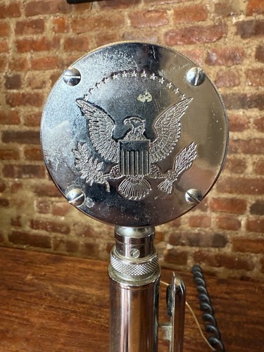 Mikrofon Astatic Silver Eagle niesprawdzony - Zdjęcie 2 z 11