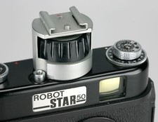 Sucherschuh - NEU ! - für Robot Star 50 Kamera