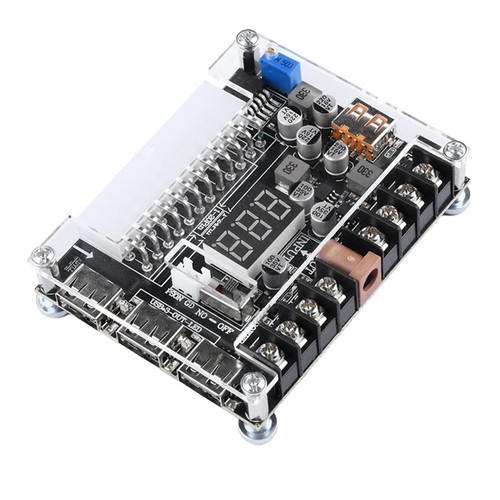 20/24 Pin ATX Adapter Board Pd2.0/Pd3.0 Module Adapter Adjustable8628 - Afbeelding 5 van 6