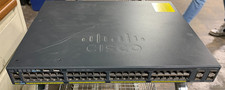 Cisco Catalyst 2960X 48-Port Gigabit Ethernet Switch WS-C2960X-48LPS-L