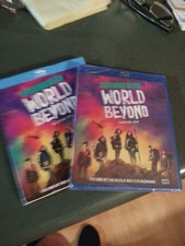 THE WALKING DEAD: WORLD BEYOND Complete Series Season 1 On Blu-ray New Sealed