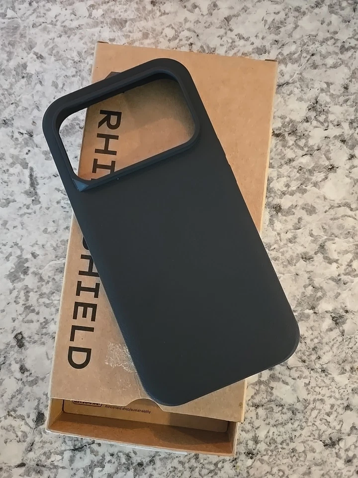 RhinoShield Compatible with MagSafe Phone Case for iPhone 17 pro | SolidX - Rein - Image 4 of 4
