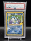 2021 Pokemon Celebrations Blastoise Holo PSA 9 Classic Coll Base Set