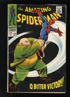 Amazing Spider-Man #60 VG 4.0 Kingpin Appearance! Romita Sr. Cover Art!