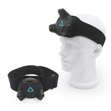 For HTC VIVE Tracker 3.0 Head Strap VR Game Positioner Fixed Strap Accessories