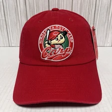 Hiroshima Toyo Carp Hat Cap Japan Japanese Baseball Team American Needle