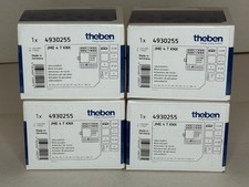 Theben Jalousieaktor JME 4 T KNX Bussystem-Jalousieaktor 4930255 Jalousieaktor