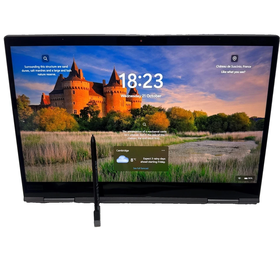 Lenovo ThinkPad X1 Yoga G5 · i5-10210U · 16GB · 256GB, photo 1 of 5