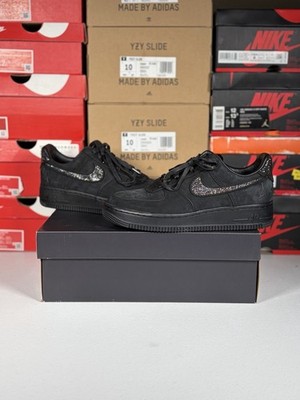 Size 6M/7.5W - Swarovski x Nike Air Force 1 Low  Ja Morant  - Ships Same Day