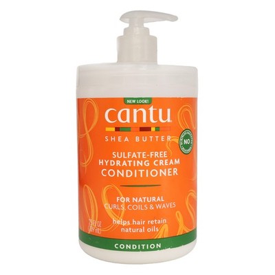 Cantu Shea Butter Hydrating Cream Conditioner 25 Oz|Case of 12