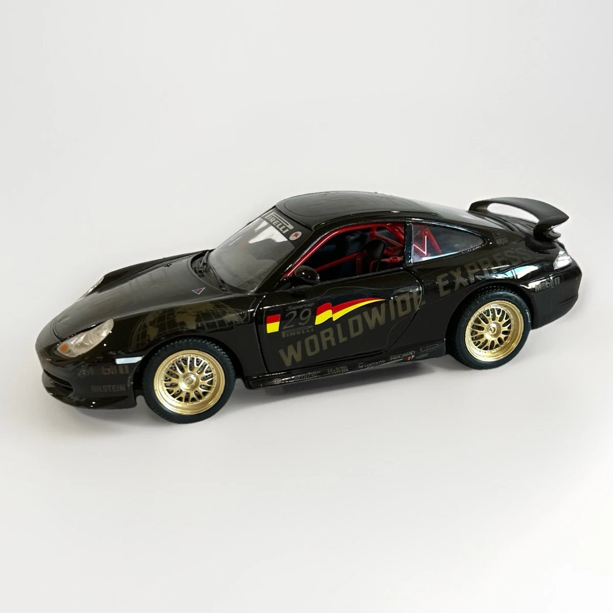Bburago Porsche 1:18 Scale Diecast & Toy Vehicles for sale - eBay