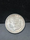 1889-P Morgan Silver Dollar 90% UNC US Coin F58