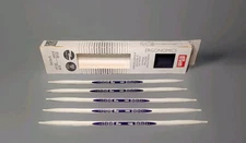 Prym Ergonomics Double Pointed Knitting Needles 10 US 8" Size 6 mm 10 cm