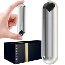 Mini Handheld Electric Back Massager Waterproof Quite Massager, Portable Mass...